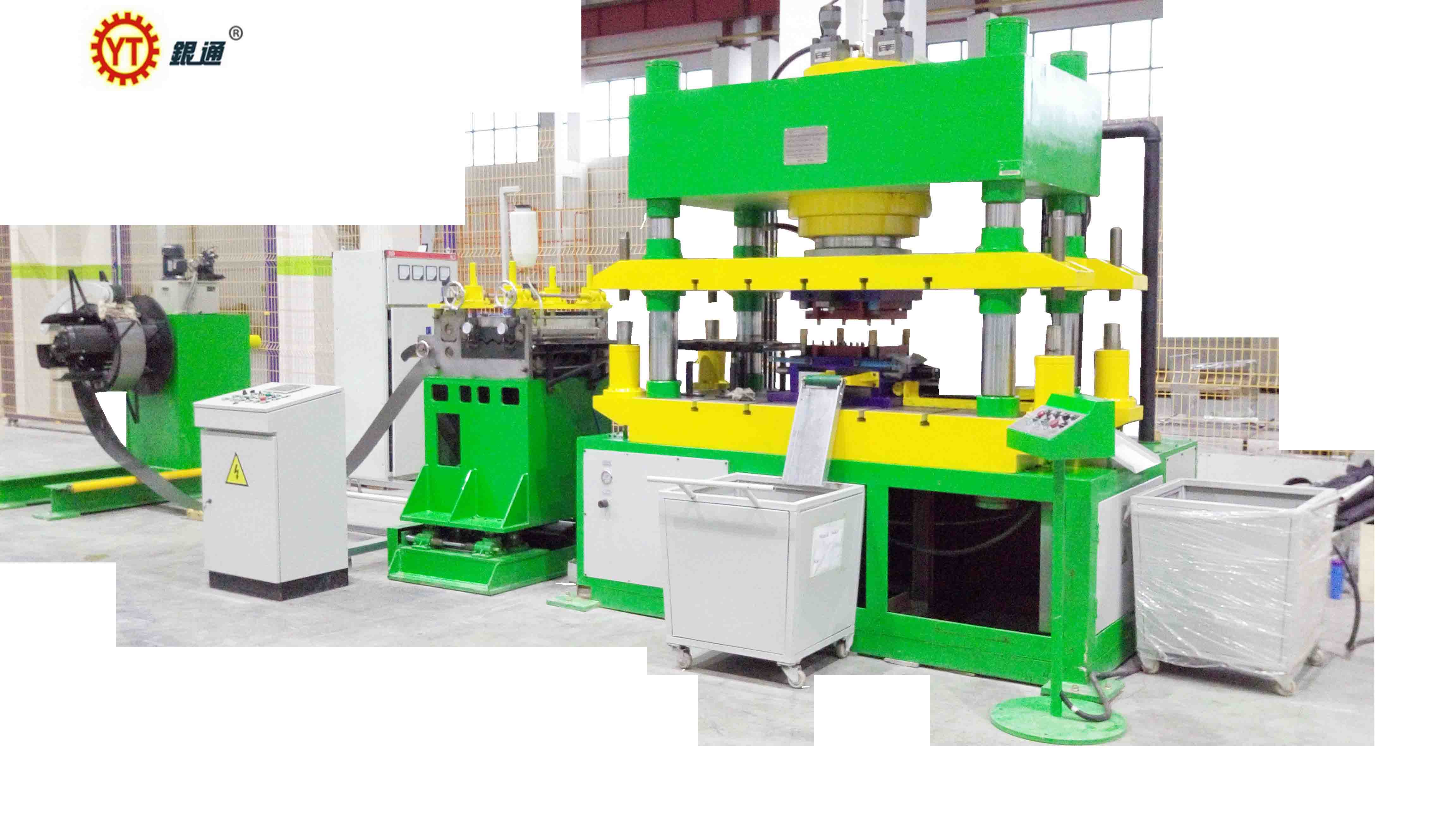 液壓機壓多少層玻璃好