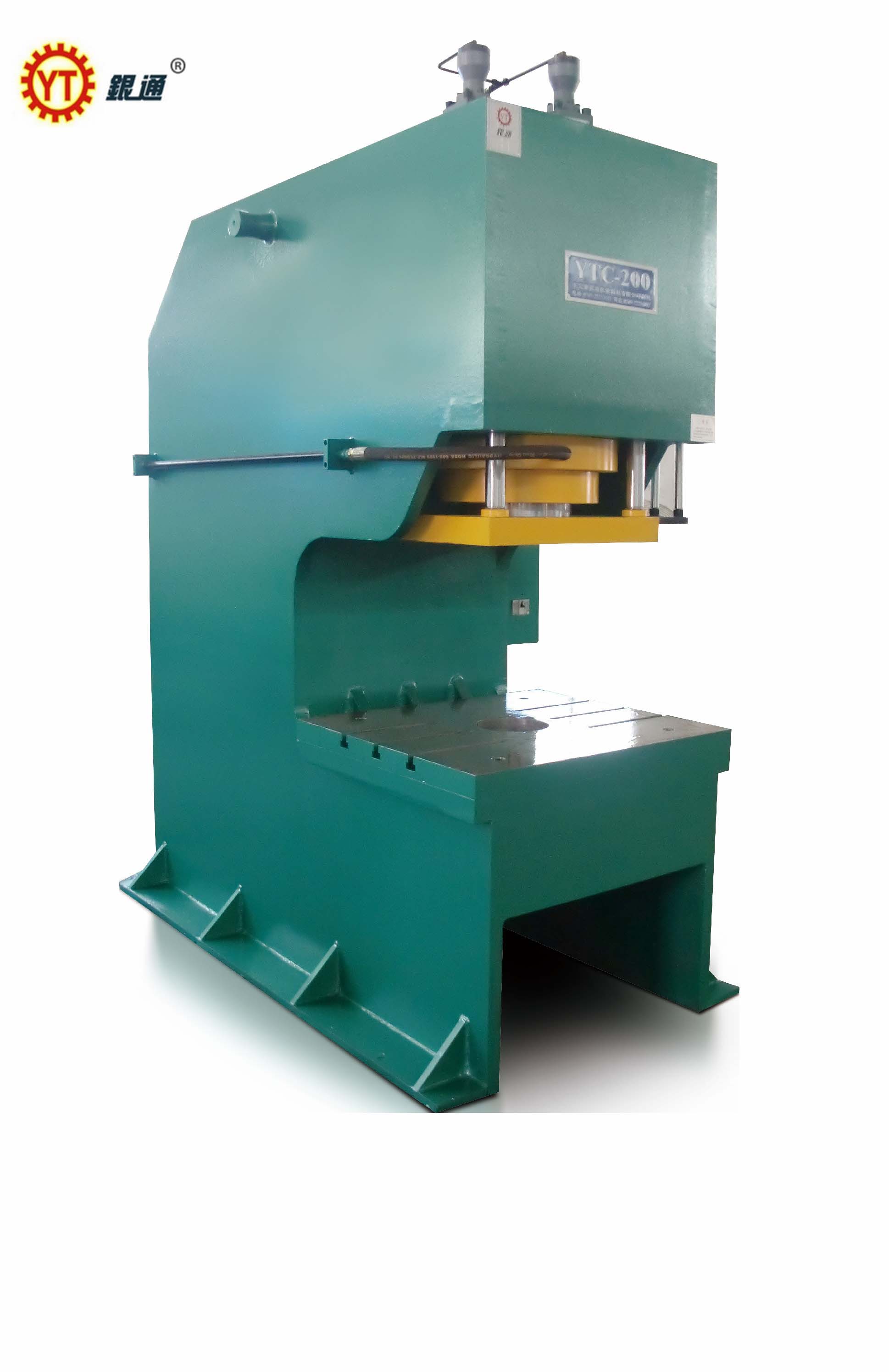 上海雙缸液壓機價格多少